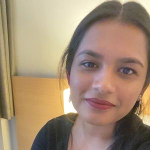 Meet your Posher, Srabani